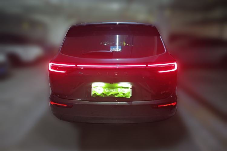 Used Hima AITO M7 2024 1.5T Intelligent Driving Rear-Drive Max Edition 6 Seats Rear