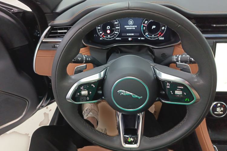 Used Jaguar XFL 2021 XFL 2.0T P250 Two-Wheel-Drive Elite Sport Edition