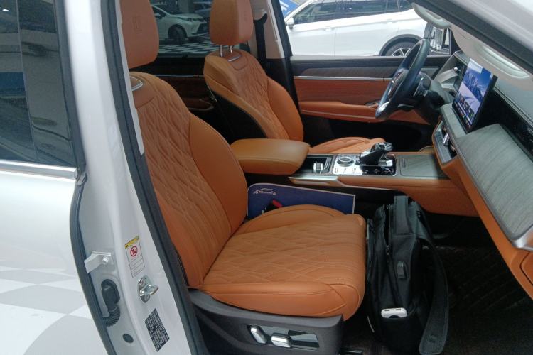 Used Tank 500 New Energy 2024 Hi4-T Right Front Seat