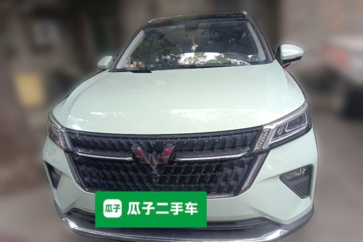 Used Wuling Asta 2021 1.5T CVT Star曜 Edition Front