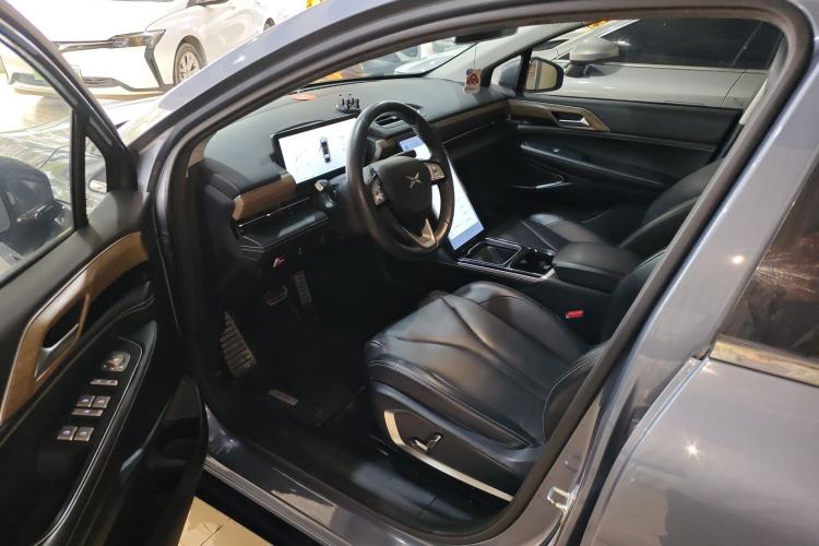 Used XPeng P5 2021 460G+ Driver Seat