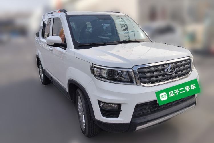 Used CHANGAN OSHAN X70A 2019 1.5L Manual Comfort Model China VI Standard