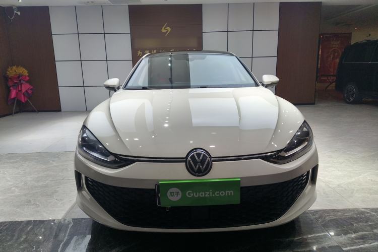 Used Volkswagen Lamando 2022 Lingdu L 280TSI DSG Spicy Edition Front