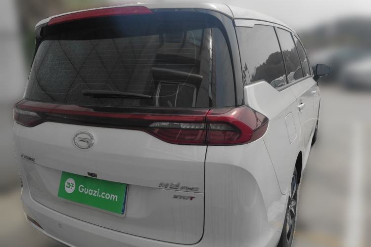 Used GAC Trumpchi M6 2023 PRO 270T DCT Luxury Edition Rear Right 45 Deg