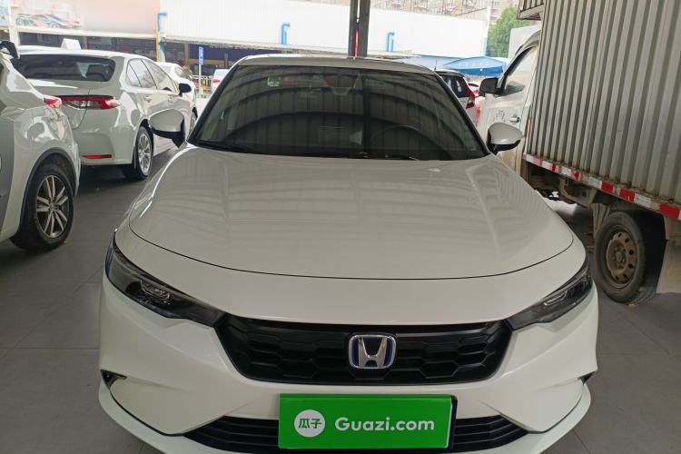 Used Honda Integra 2023 2.0L eHEV Tech Edition Front