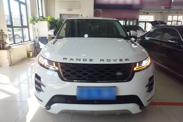 Used Land Rover Range Evoque 2022 Range Rover L 249 PS R-Dynamic HSE Luxury Edition
