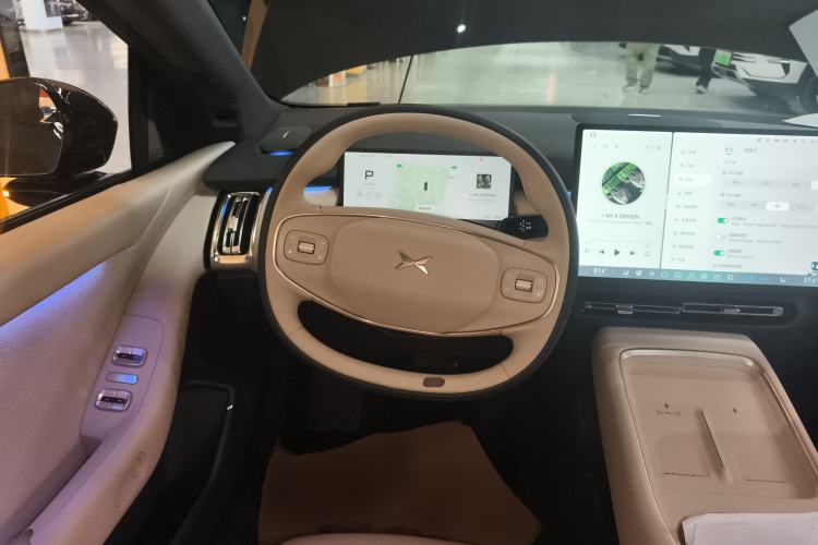 Used XPeng P7+ 2024 Long-Range Max