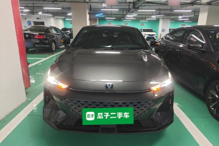 Used CHANGAN UNI-V 2024 1.5T Prestige Sport Edition