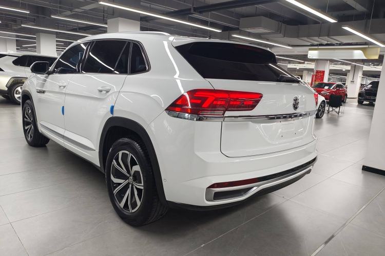 Used Volkswagen Teramont X 2020 Facelift 380TSI Four-Wheel Drive Luxury Edition