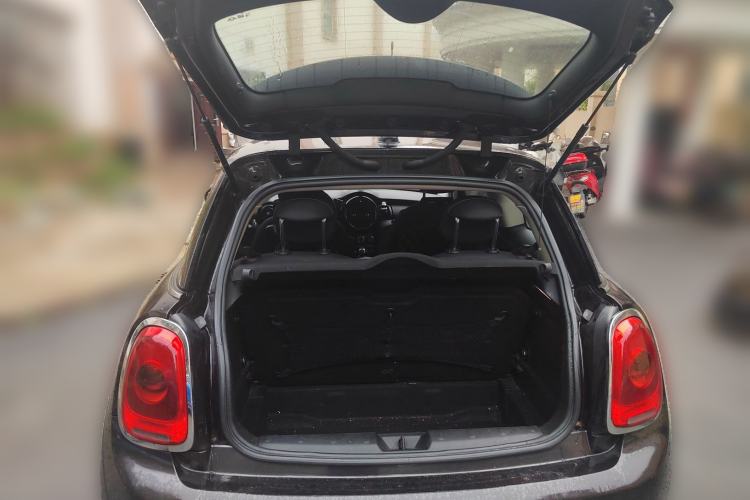 Used MINI 2014 1.2T ONE Trunk