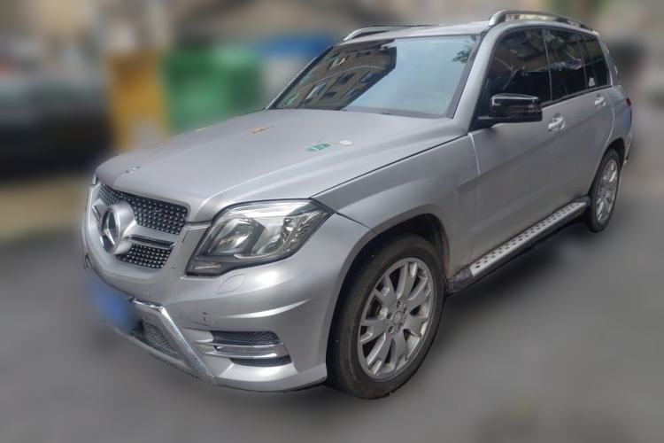 Used Mercedes-Benz GLK-Class 2012 GLK 300 4MATIC Dynamic Edition