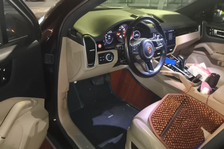 Used Porsche Cayenne 2018 Cayenne 3.0T