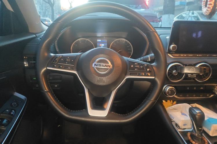 Used Nissan Sylphy 2020 1.6L XL CVT Enjoyment Edition