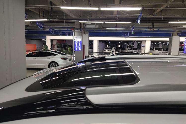 Used Haval H6 2021 Sport Edition 1.5T Automatic Elite Smart Connectivity Model with Hexagonal Grille