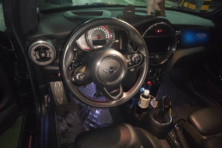 Used MINI JCW 2018 2.0T JOHN COOPER WORKS ALL-IN