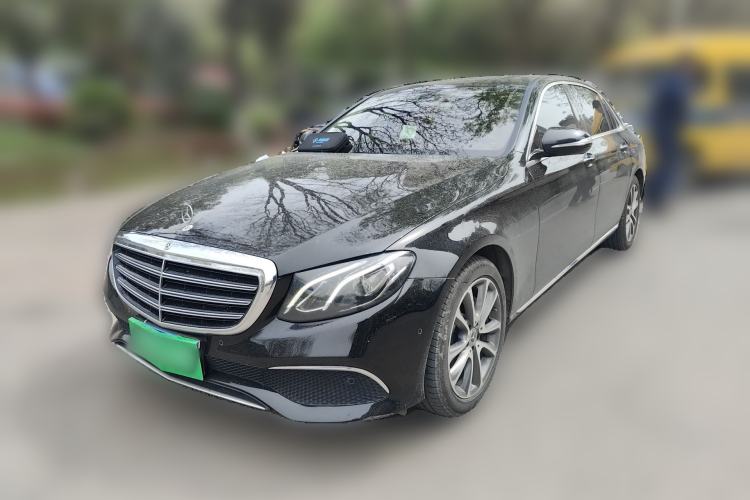Used Mercedes-Benz E-Class 2018 Facelift E 200 L 4MATIC