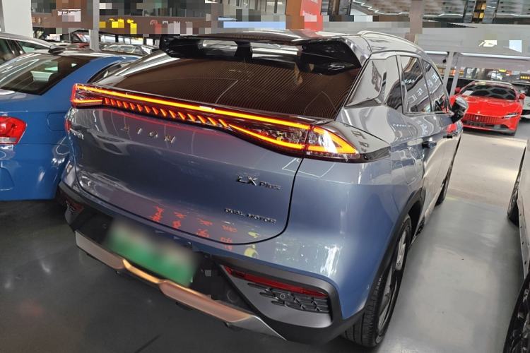 Used AION LX 2022 Plus 80D Flagship Edition
