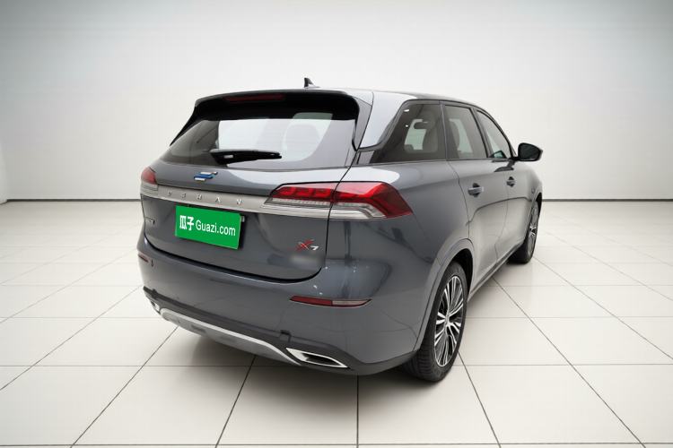 Used CHANGAN OSHAN X7 2020 1.5T Automatic Luxury Version