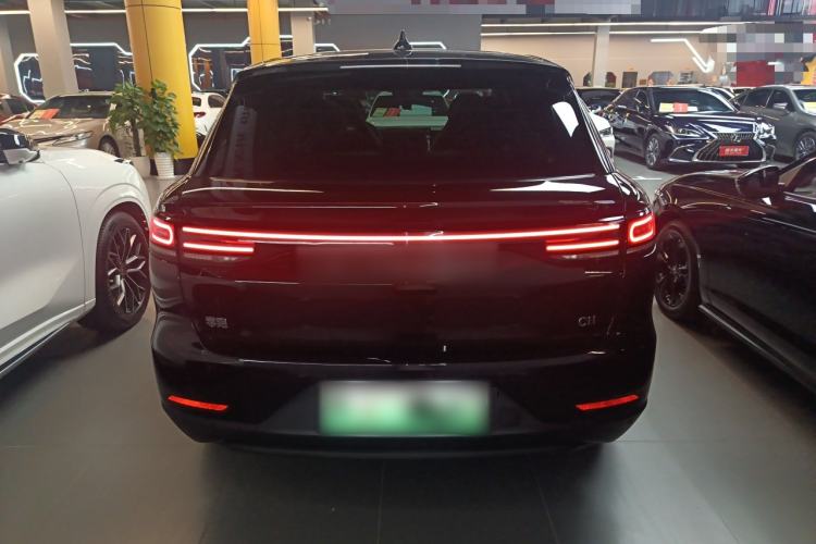 Used Leapmotor C11 2024 Pure Electric 515 Smart Drive Edition Rear