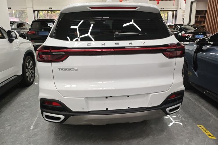 Used Chery Tiggo 8 2024 230TCI Automatic New Trend Edition 5 Seats