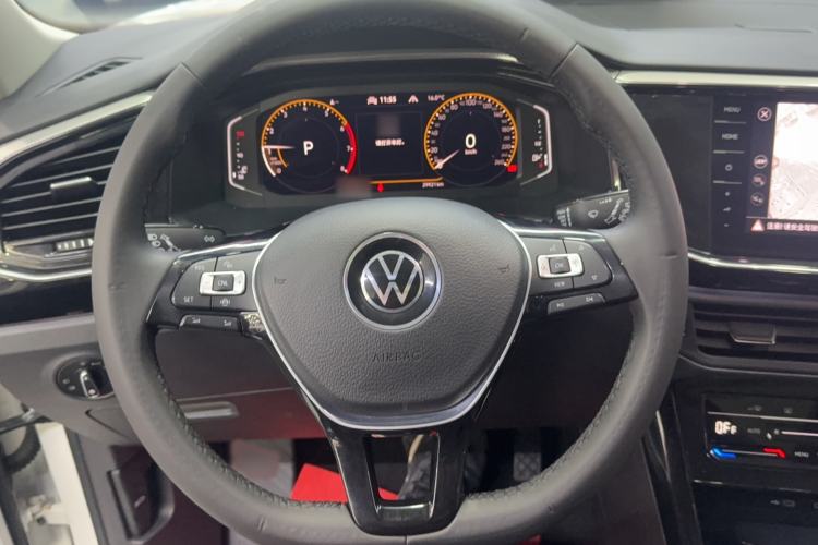 Used Volkswagen Tayron 2022 330TSI Two-Wheel Drive Luxury Smart Connectivity Version