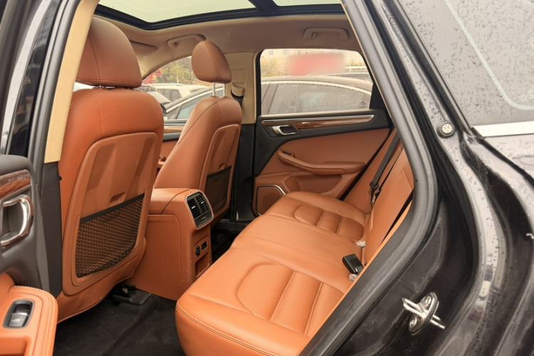 Used Zotye SR9 2017 2.0T Manual "Ultimate Heart" Edition