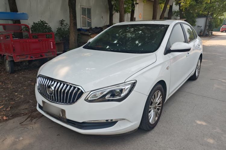 Used Buick GT 2016 15N Manual Elite Edition