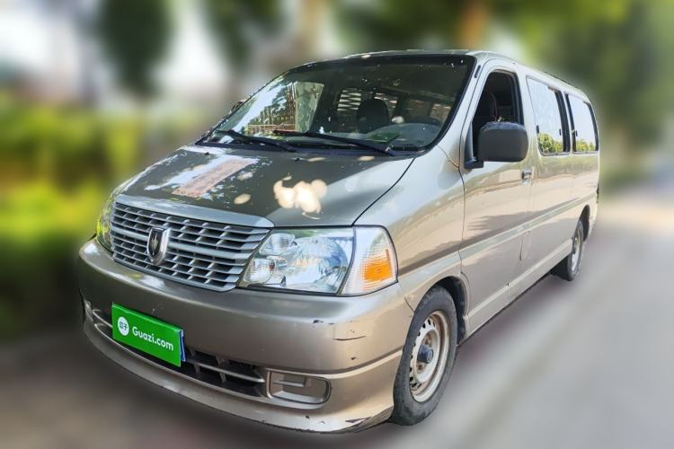 Used Jinbei Express 2017 2.0L Standard Version V19
