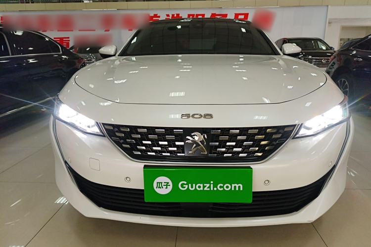 Used Peugeot 508 2022 508L 400THP PureTech Driving Control Edition