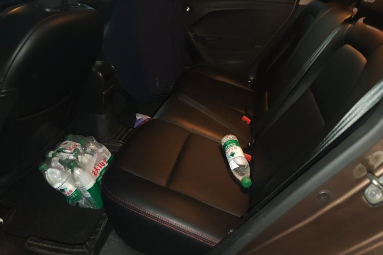 Used Peugeot 301 2014 1.6L Manual Luxury Edition Left Rear Seat