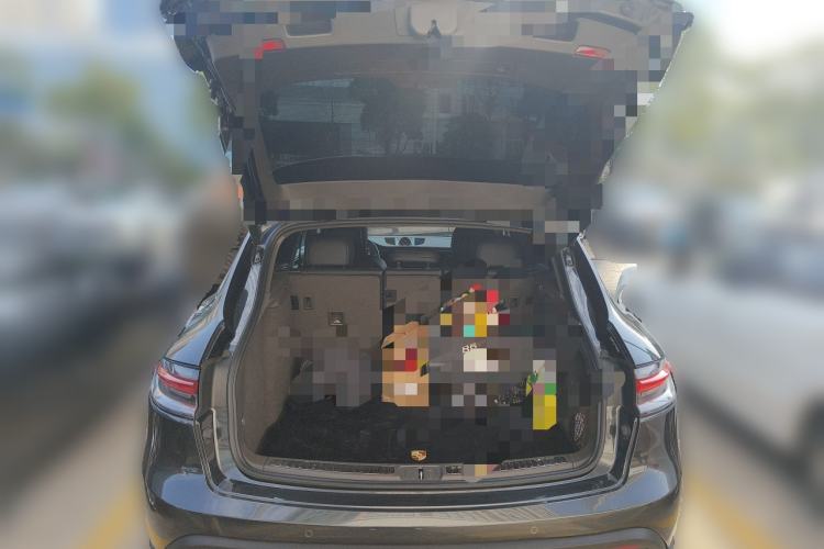 Used Porsche Macan 2017 Macan S 3.0T