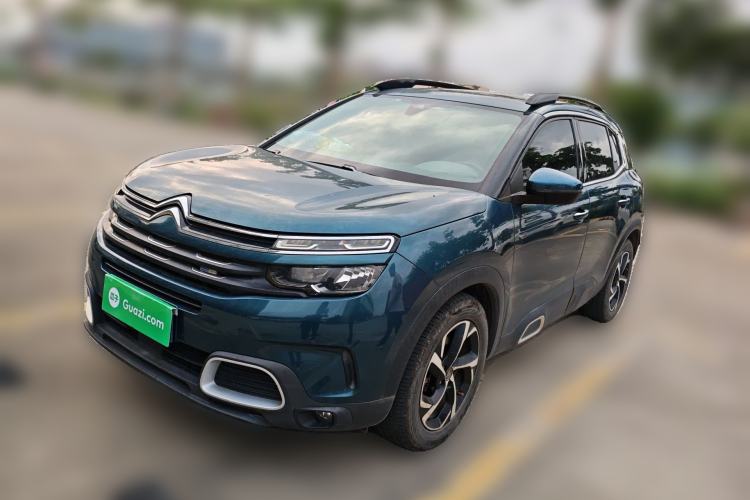 Used Citroen C5 AIRCROSS 2017 350THP Fashion Edition