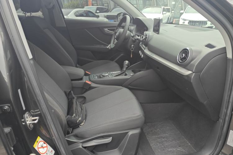 Used Audi Q2L 2020 35 TFSI Ambition Dynamic Edition
