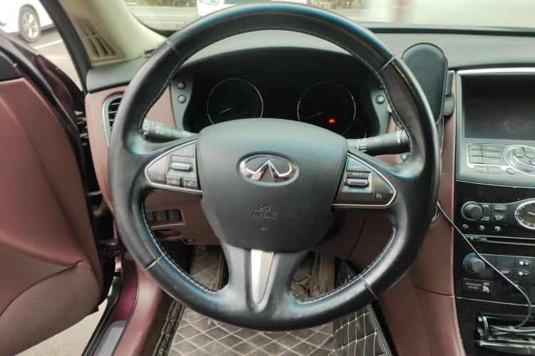 Used Infiniti QX50 2015 2.5L Enjoyment Edition