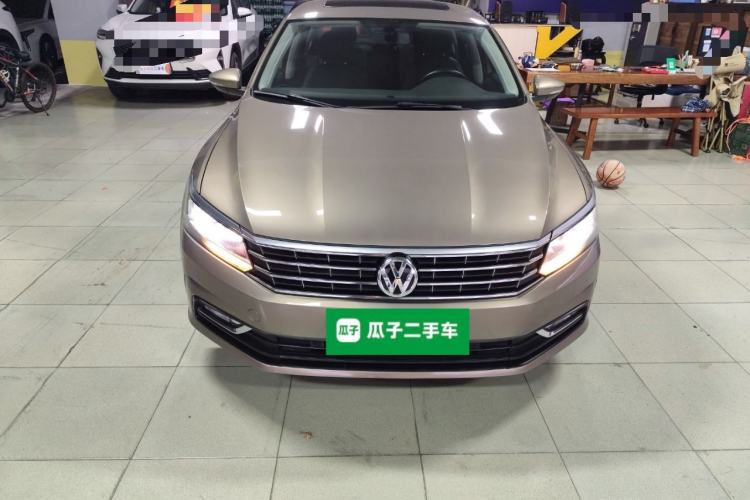 Used Volkswagen Passat 2017 330TSI DSG Luxury Edition