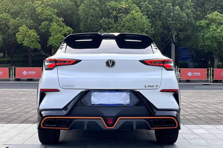 Used Changan UNI-T 2022 1.5T Sport Edition Premium Version
