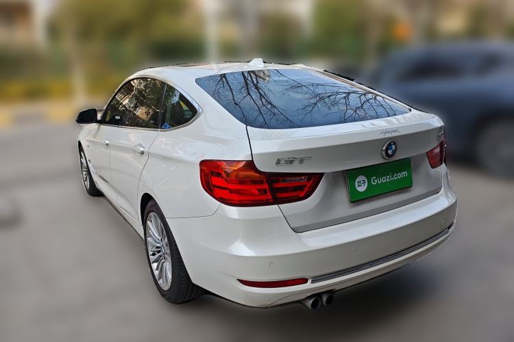 Used BMW 3 Series GT 2013 328i Sport Design Package
