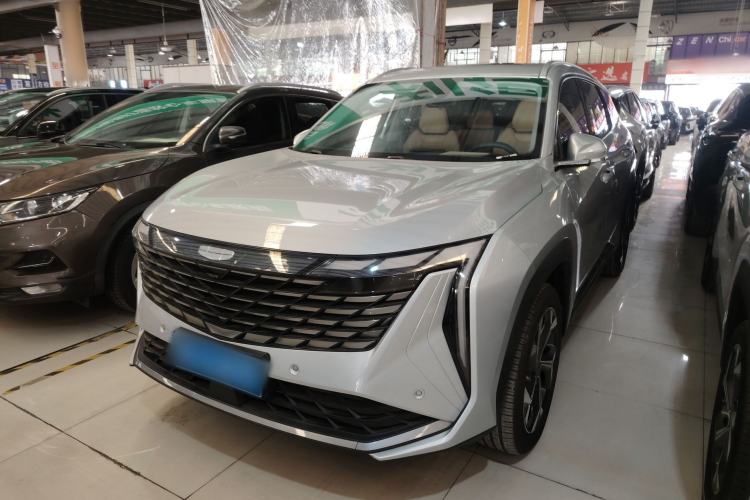 Used Geely Auto FX11 2023 1.5TD DCT Prestige Edition