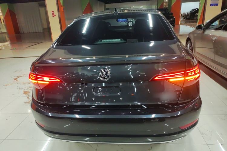 Used Volkswagen Sagitar 2022 280TSI DSG Flyover Edition Rear