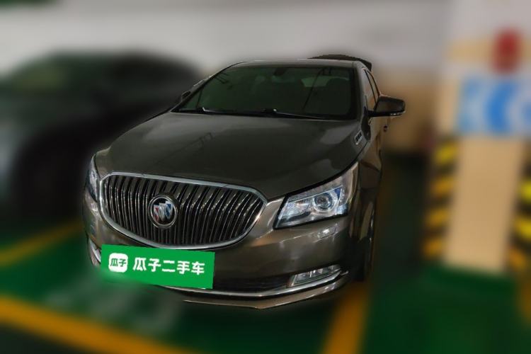 Used Buick LaCrosse 2014 2.0T SIDI Elite Tech Version Guazi used car, China used car export, Used car for sale, Used  cars, Cheapest cars for sale