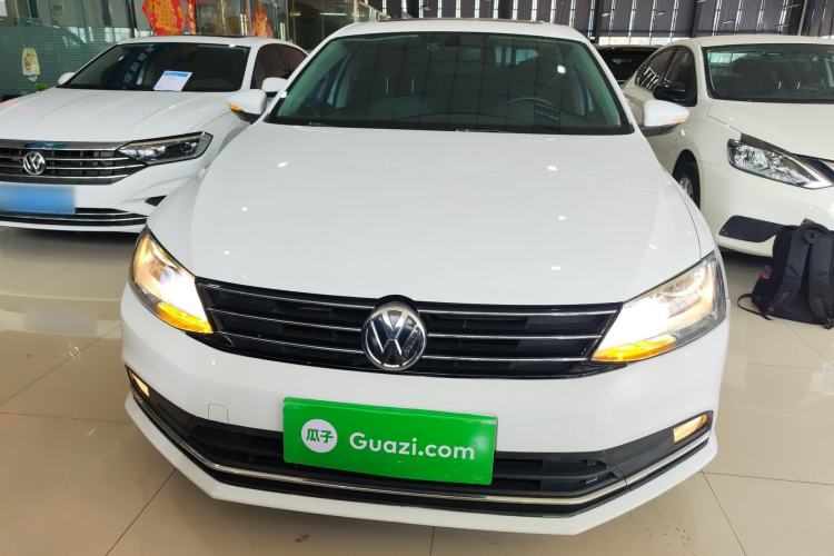 Used Volkswagen Sagitar 2018 180TSI DSG Prestige Edition Front