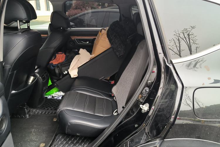 Used Honda CR-V 2019 240TURBO CVT 2WD Fashion Edition China VI
