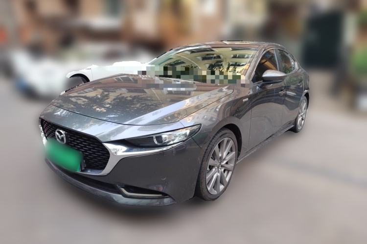 Used Mazda 3 Axela 2020 2.0L Automatic Zhiya Edition