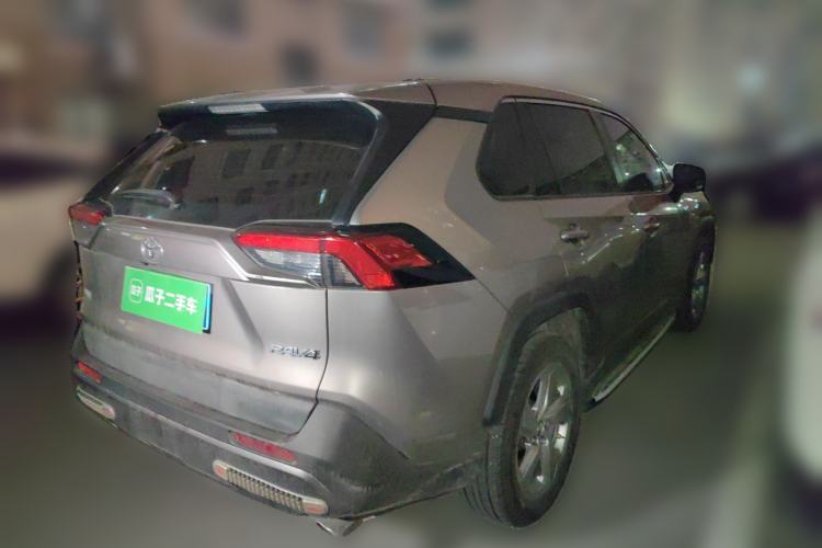 Used Toyota RAV4 2020 2.0L CVT Two-Wheel Drive Fashion Edition