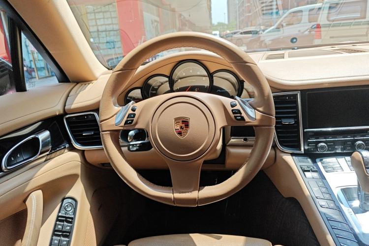 Used Porsche Panamera 2016 Panamera Edition 3.0T
