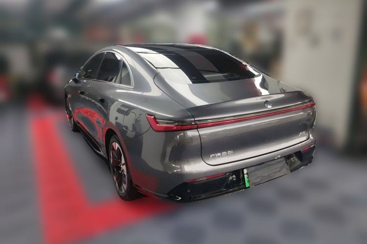 Used Hycan A06 2022 550A