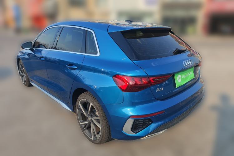 Used Audi A3 2021 Sportback 35 TFSI Advanced Sport Edition
