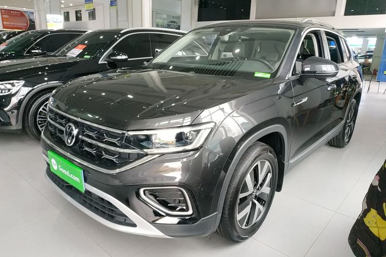 Used Volkswagen Tayron 2024 330TSI Two-Wheel Drive Luxury Plus Advanced Version