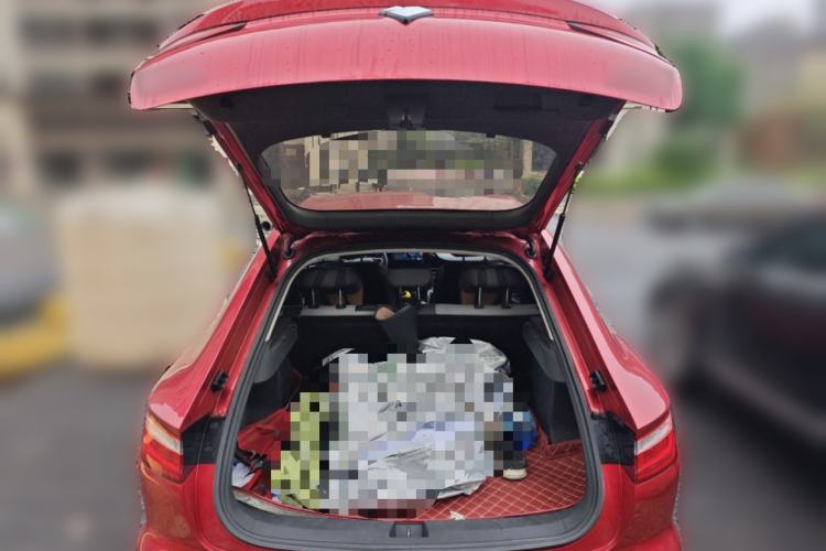 Used Baojun RC-6 2019 1.5T Manual Elite Version with 24-Hour Online Service