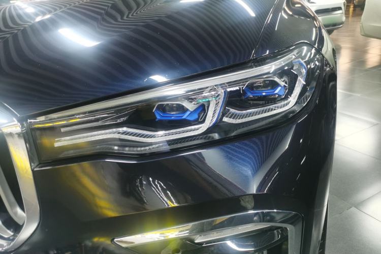 Used BMW X7 2021 xDrive40i Luxury M Sport Package
